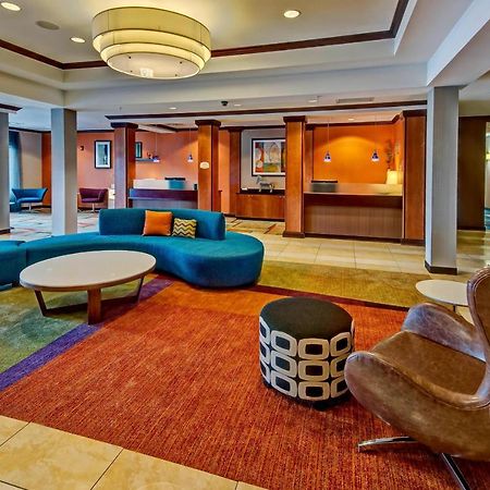 Fairfield Inn And Suites By Marriott Weatherford Luaran gambar