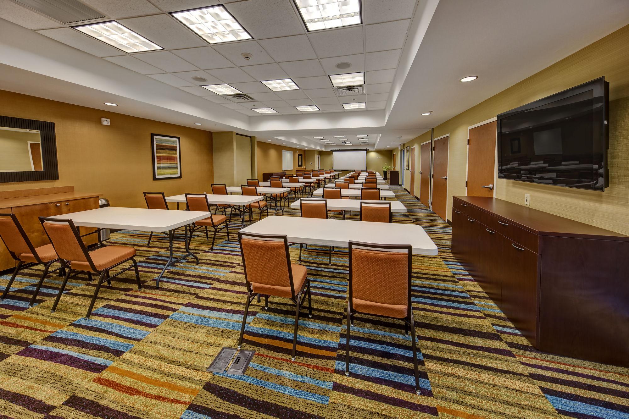 Fairfield Inn And Suites By Marriott Weatherford Luaran gambar
