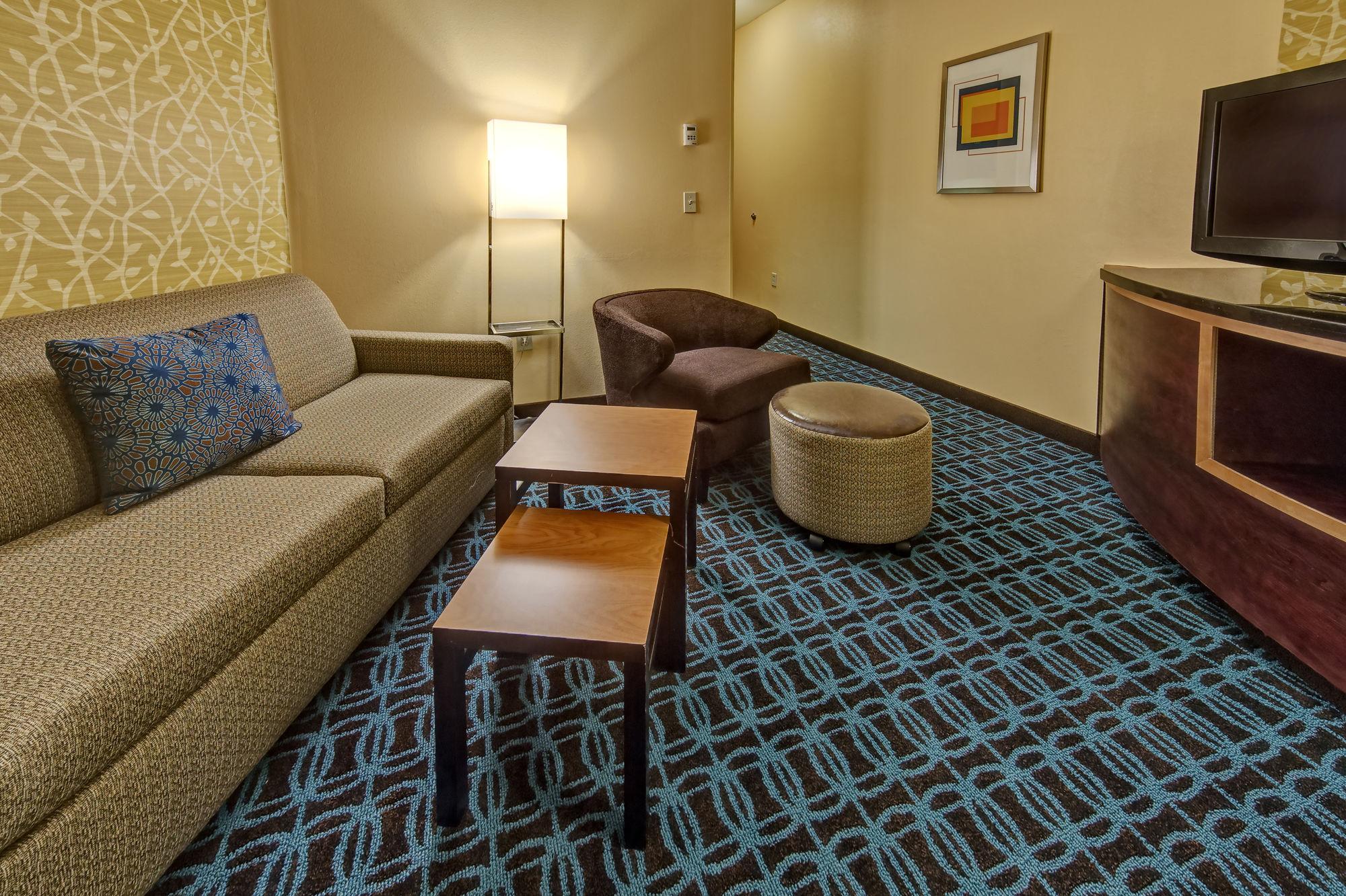 Fairfield Inn And Suites By Marriott Weatherford Luaran gambar