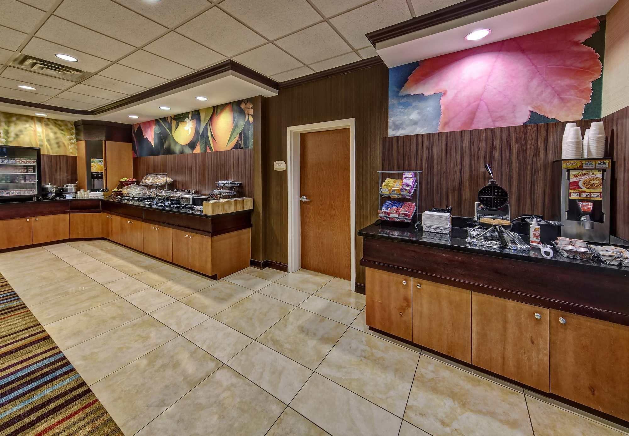 Fairfield Inn And Suites By Marriott Weatherford Luaran gambar