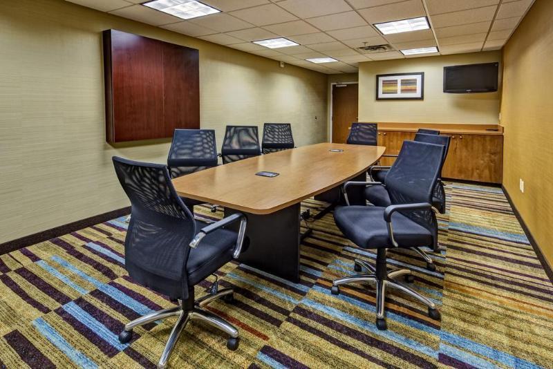 Fairfield Inn And Suites By Marriott Weatherford Luaran gambar