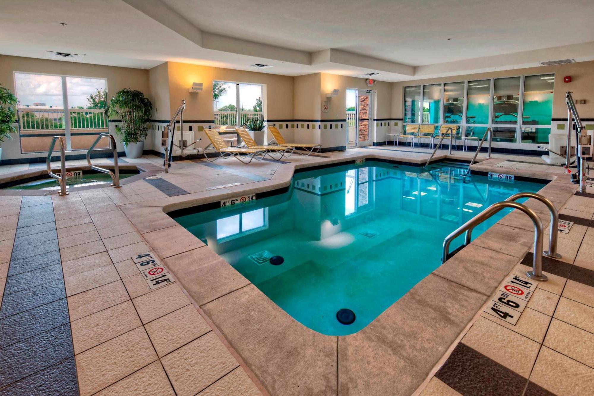 Fairfield Inn And Suites By Marriott Weatherford Luaran gambar