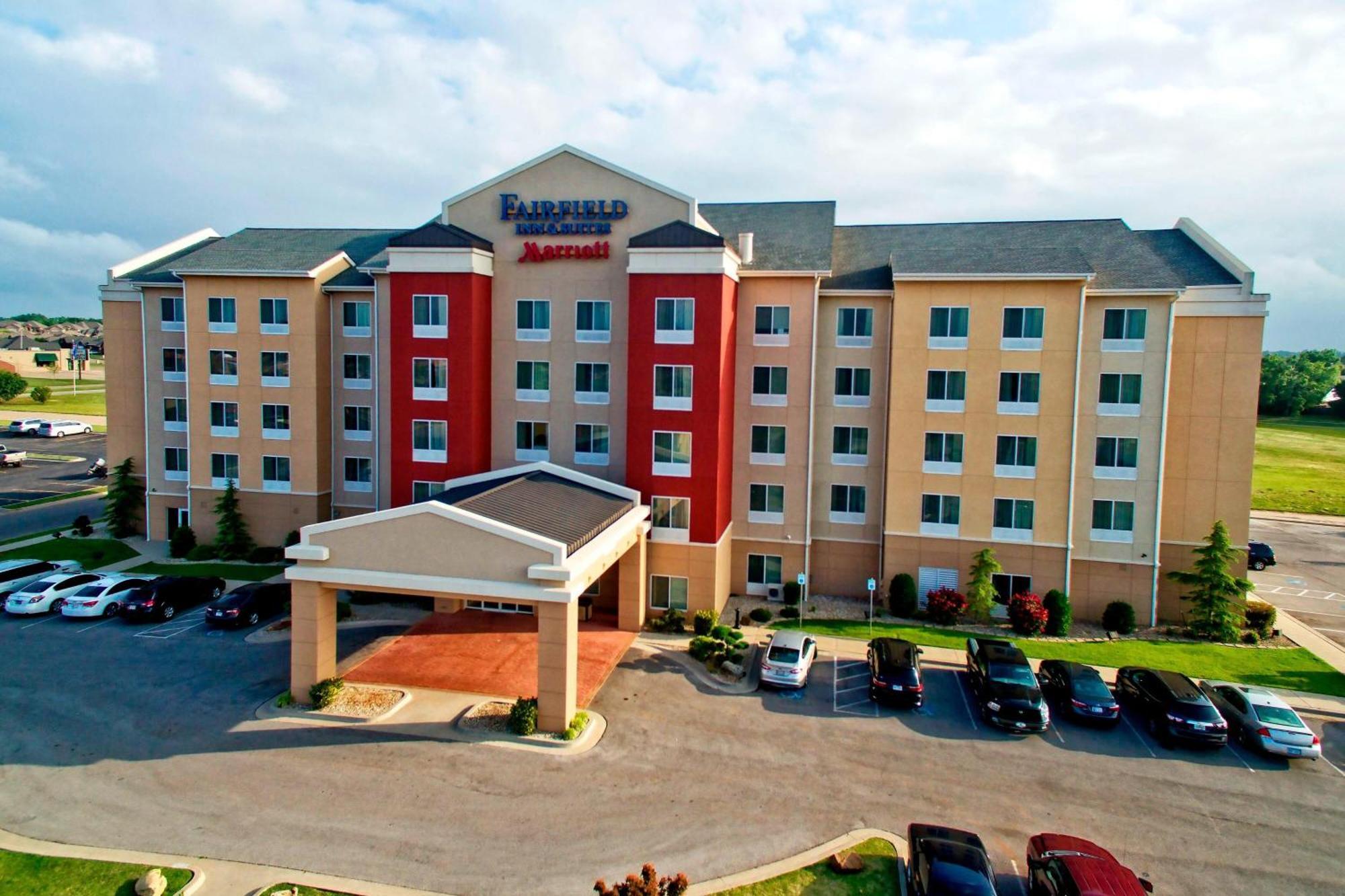 Fairfield Inn And Suites By Marriott Weatherford Luaran gambar