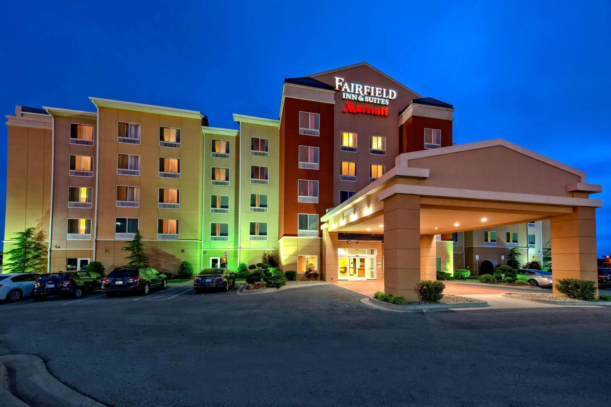 Fairfield Inn And Suites By Marriott Weatherford Luaran gambar