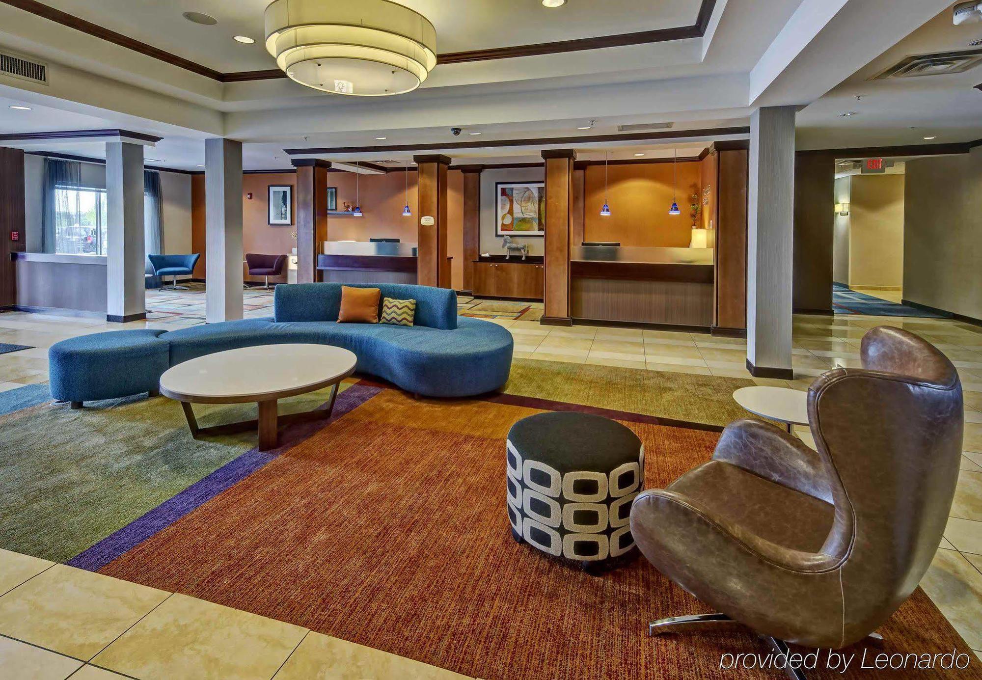 Fairfield Inn And Suites By Marriott Weatherford Luaran gambar