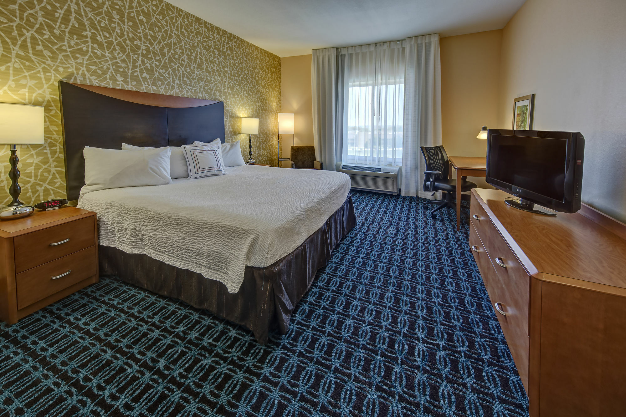 Fairfield Inn And Suites By Marriott Weatherford Luaran gambar