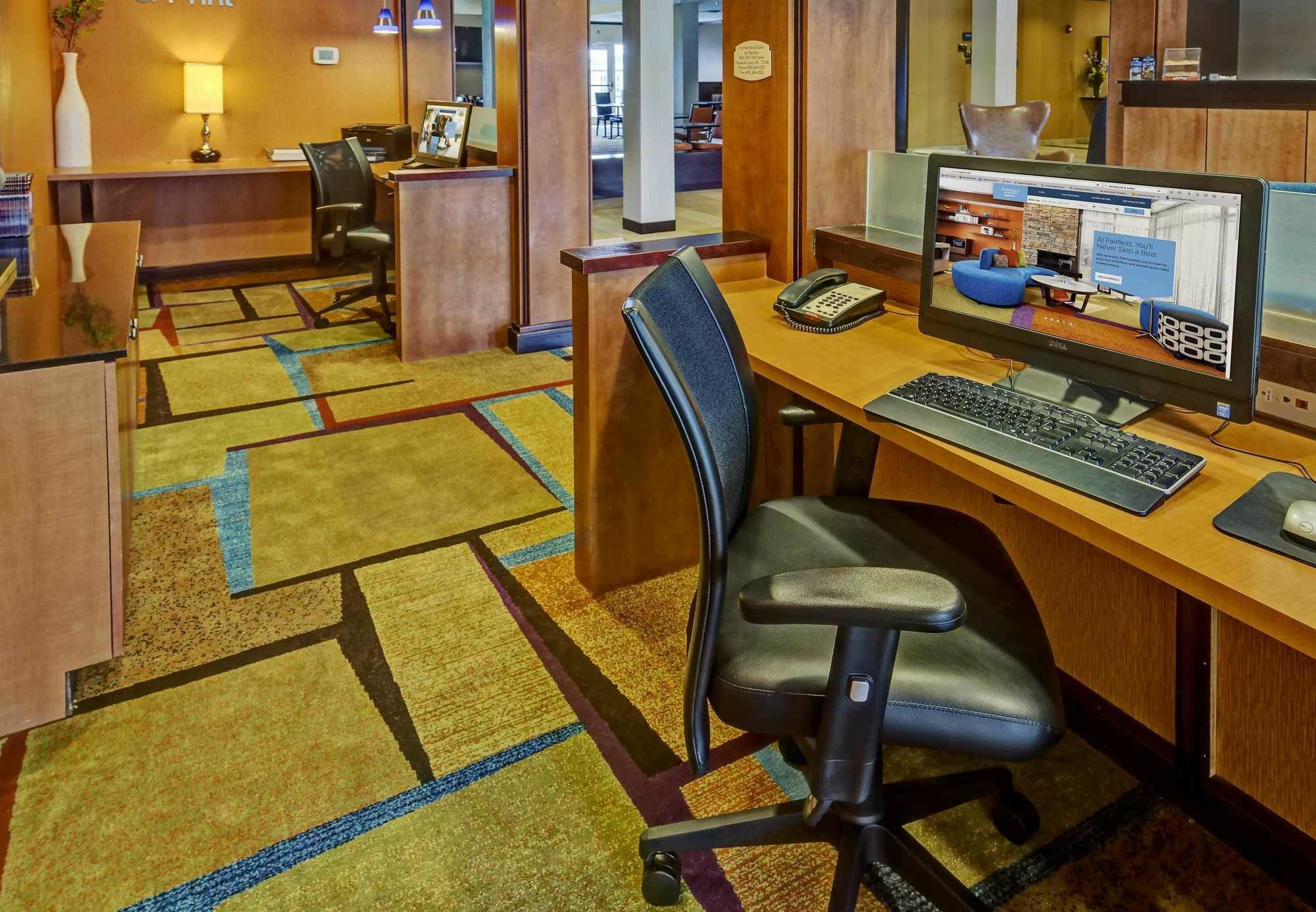 Fairfield Inn And Suites By Marriott Weatherford Luaran gambar
