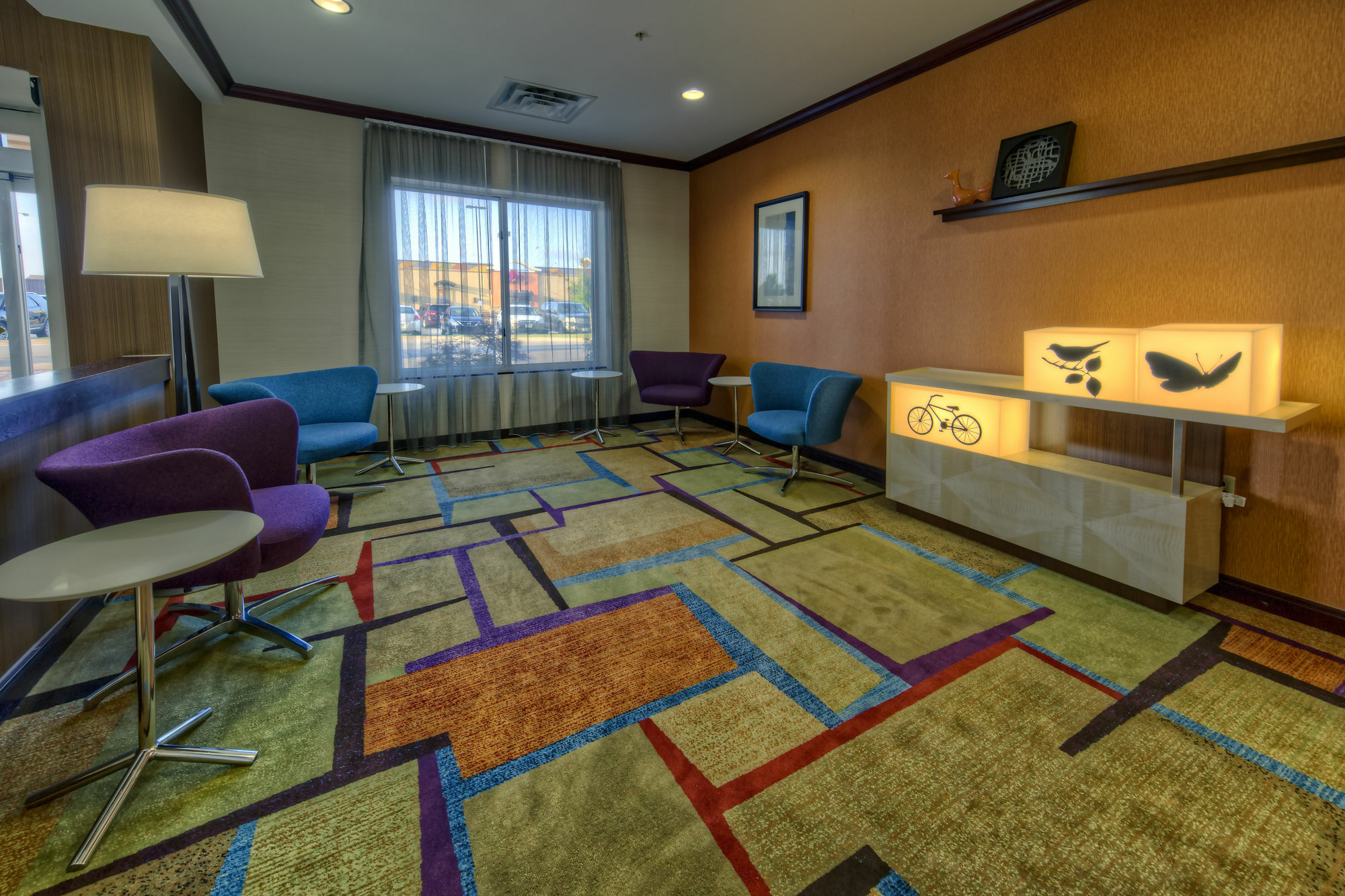 Fairfield Inn And Suites By Marriott Weatherford Luaran gambar
